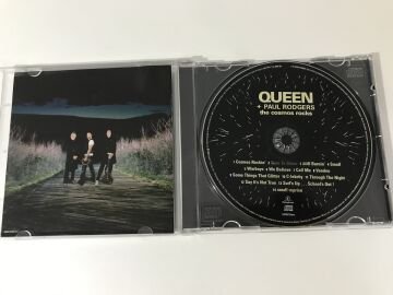 Queen + Paul Rodgers – The Cosmos Rocks