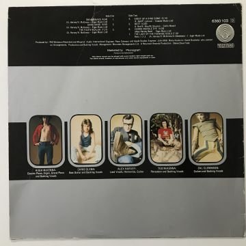 The Sensational Alex Harvey Band ‎– Next