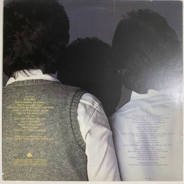 The Hudson Brothers ‎– The Truth About Us
