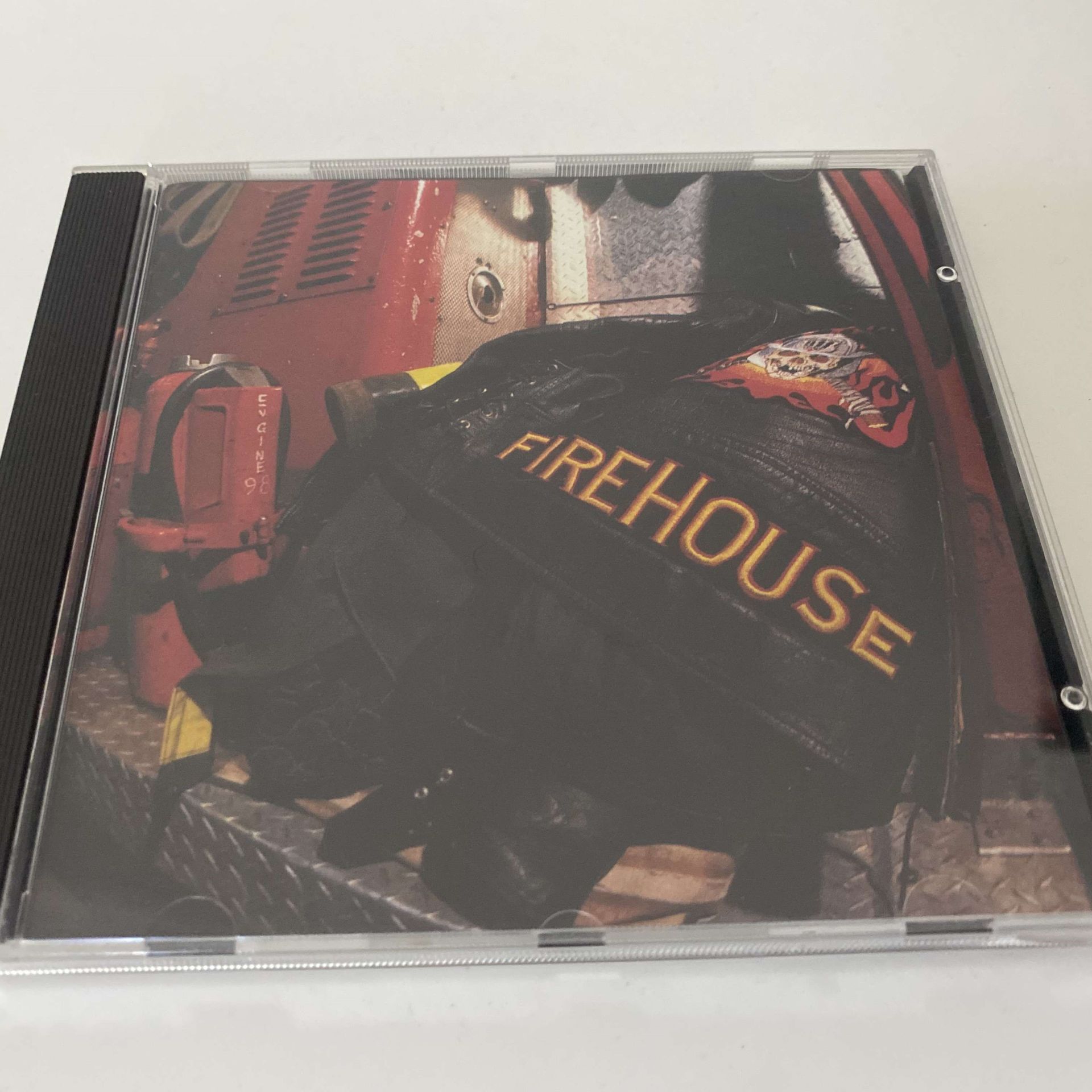 Firehouse – Hold Your Fire