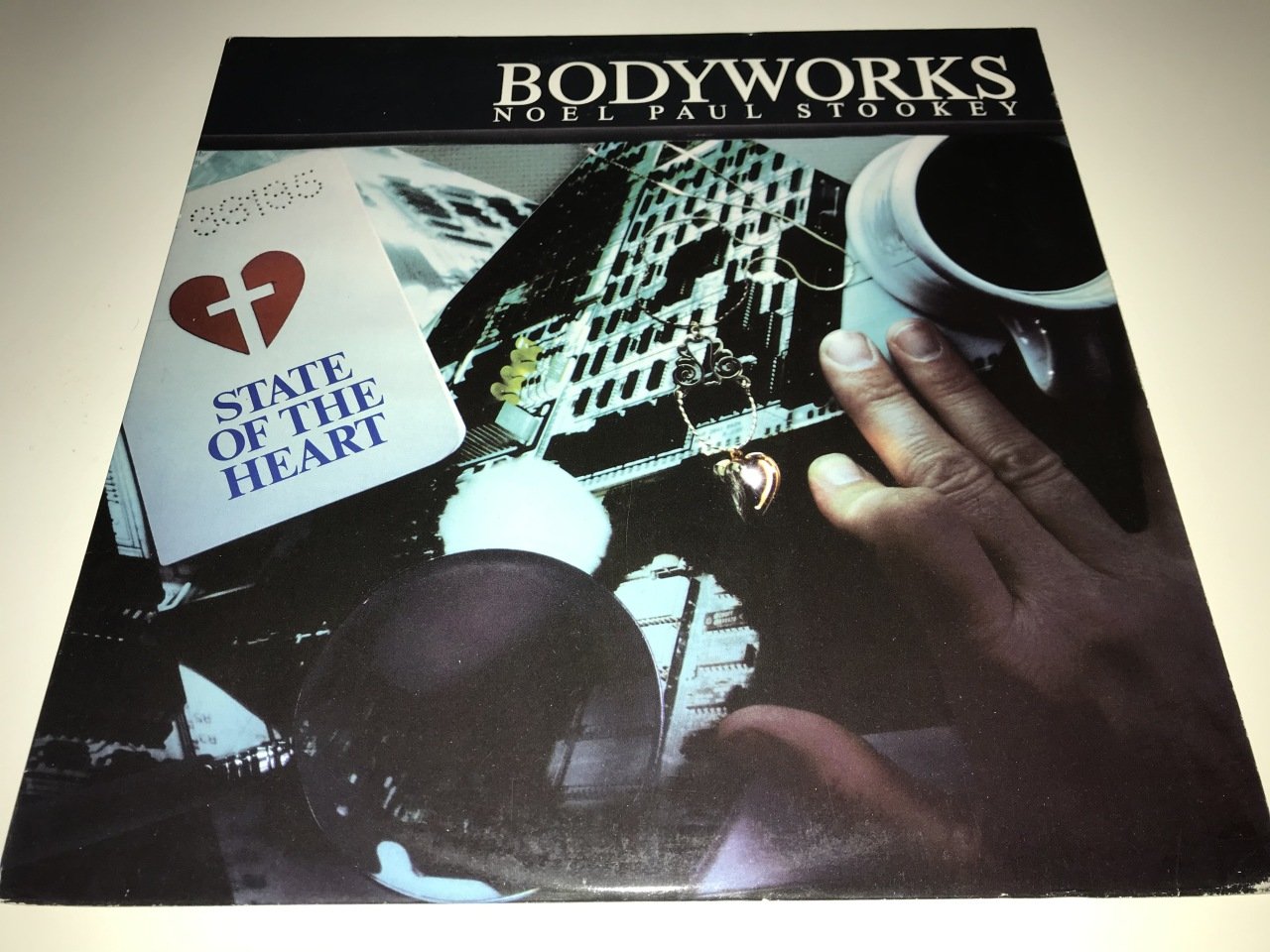 Noel Paul Stookey And The Bodyworks Band ‎– State Of The Heart
