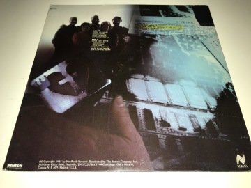 Noel Paul Stookey And The Bodyworks Band ‎– State Of The Heart