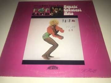 The Equals ‎– Equals' Greatest Hits