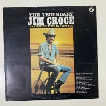 Jim Croce – The Legendary Jim Croce
