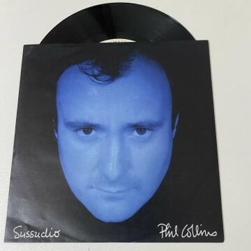 Phil Collins – Don't Lose My Number