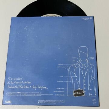 Phil Collins – Don't Lose My Number