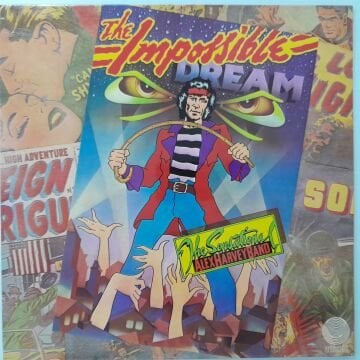The Sensational Alex Harvey Band ‎– The Impossible Dream
