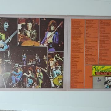 The Sensational Alex Harvey Band ‎– The Impossible Dream