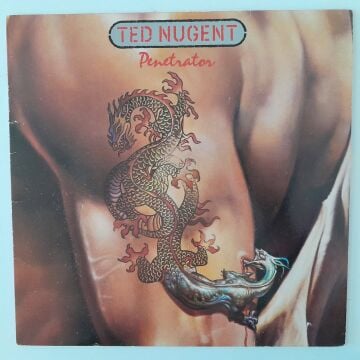 Ted Nugent ‎– Penetrator