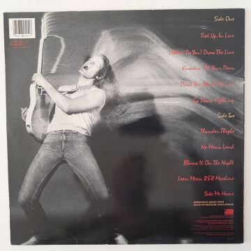 Ted Nugent ‎– Penetrator