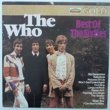 The Who – Best Of The Sixties