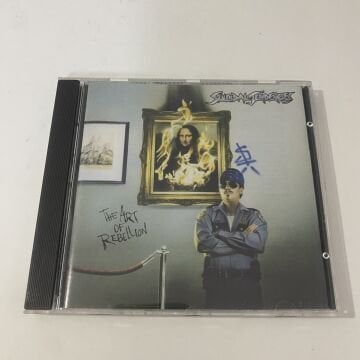 Suicidal Tendencies – The Art Of Rebellion