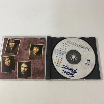 Suicidal Tendencies – The Art Of Rebellion
