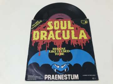 Praenestum – Soul Dracula
