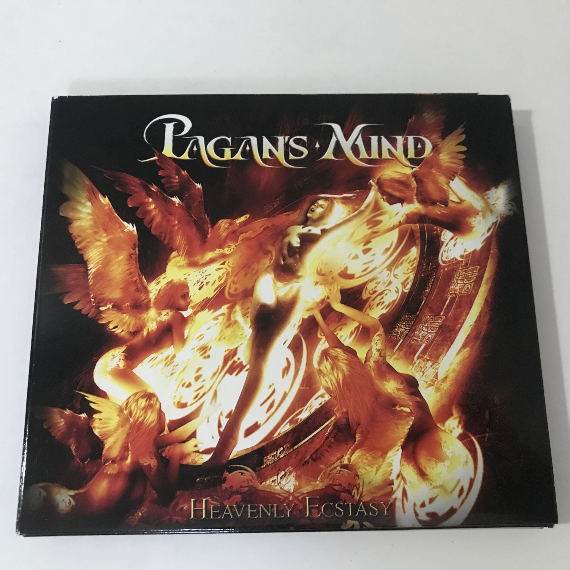 Pagan's Mind – Heavenly Ecstasy