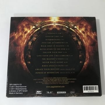 Pagan's Mind – Heavenly Ecstasy