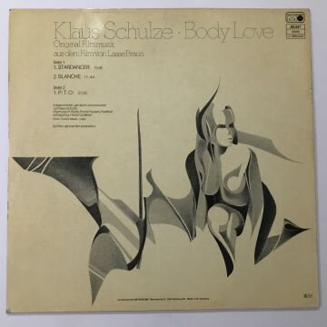 Klaus Schulze – Body Love