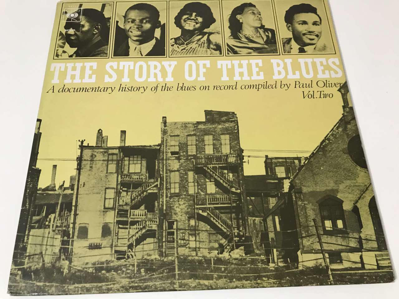 The Story Of The Blues, Vol. 2  2 LP