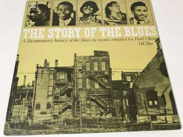 The Story Of The Blues, Vol. 2  2 LP