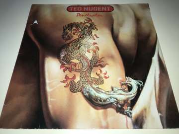 Ted Nugent ‎– Penetrator
