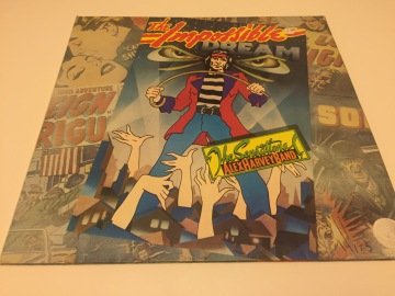 The Sensational Alex Harvey Band ‎– The Impossible Dream