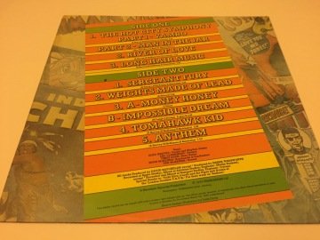 The Sensational Alex Harvey Band ‎– The Impossible Dream