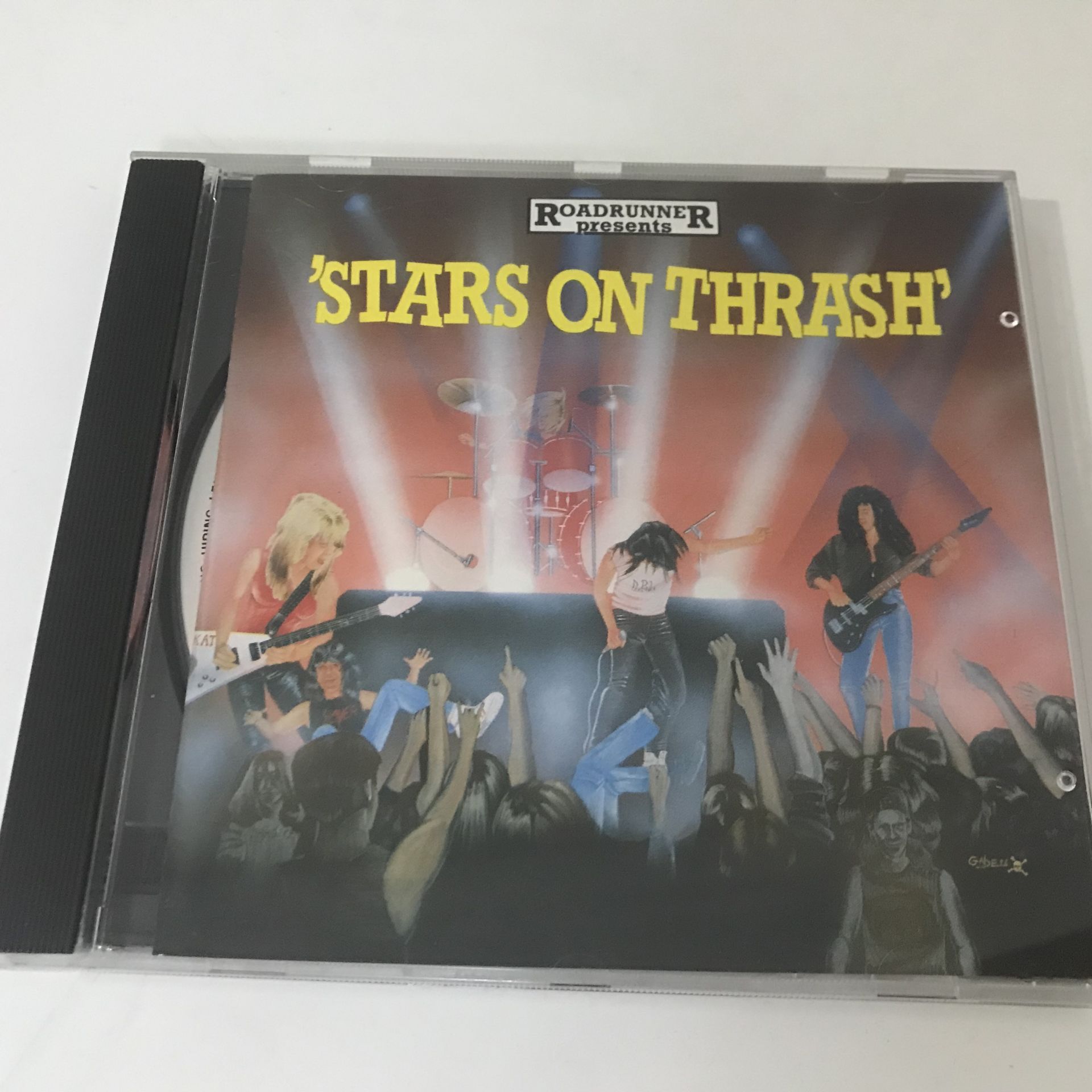 Stars On Thrash