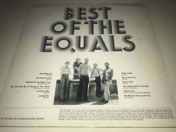 The Equals ‎– Best Of The Equals