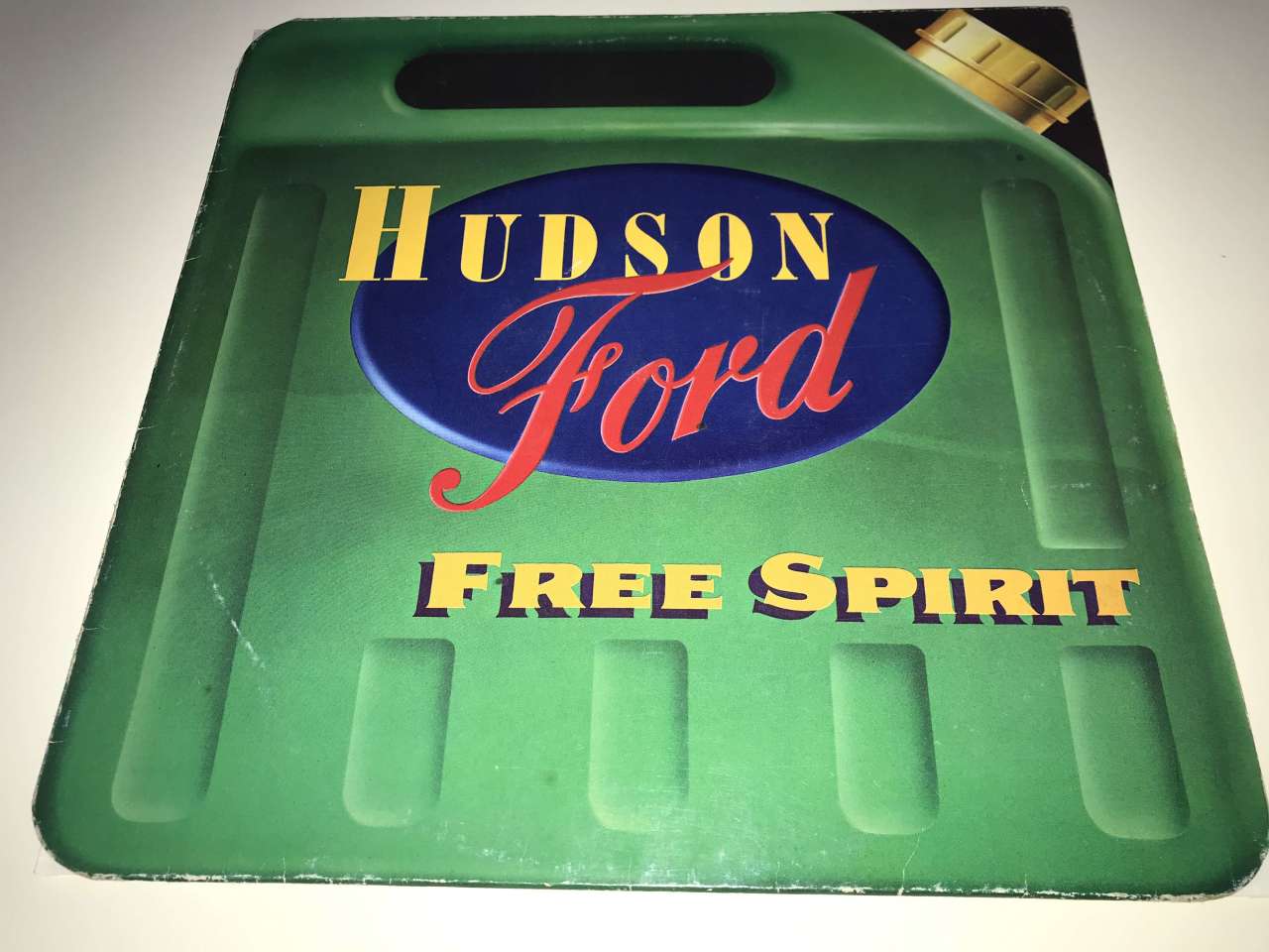 Hudson-Ford ‎– Free Spirit