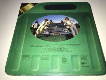 Hudson-Ford ‎– Free Spirit