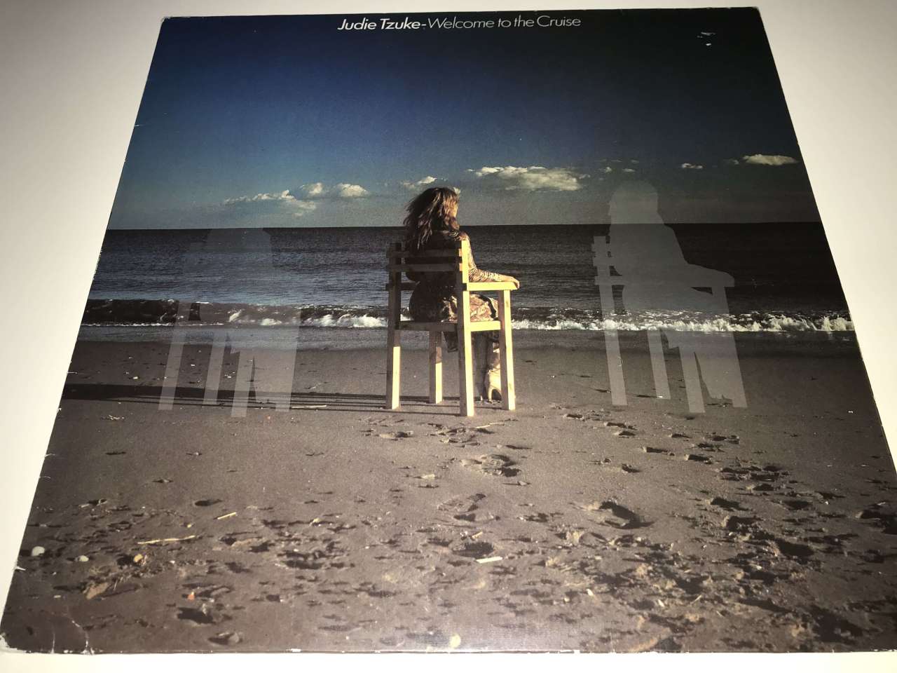 Judie Tzuke ‎– Welcome To The Cruise