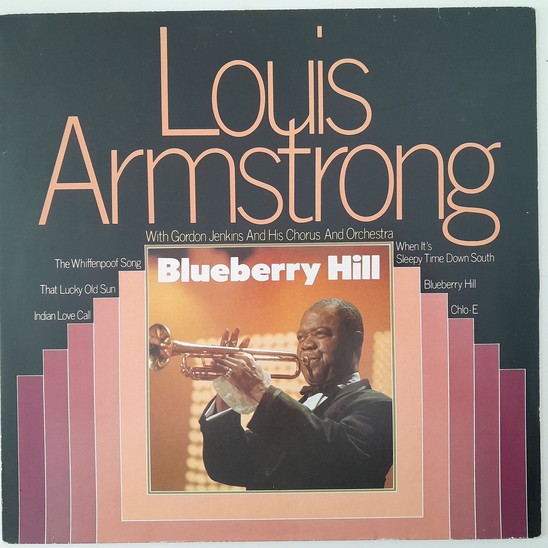 Louis Armstrong – Blueberry Hill