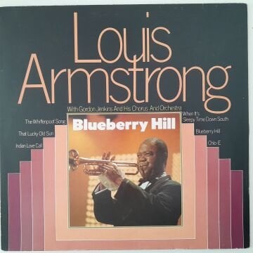 Louis Armstrong – Blueberry Hill