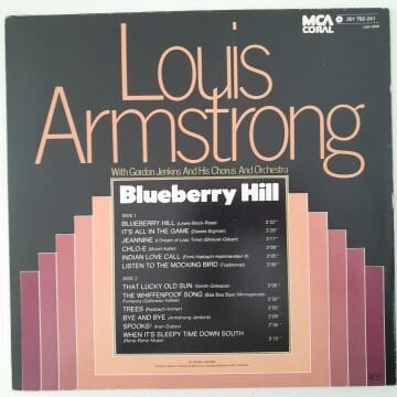 Louis Armstrong – Blueberry Hill