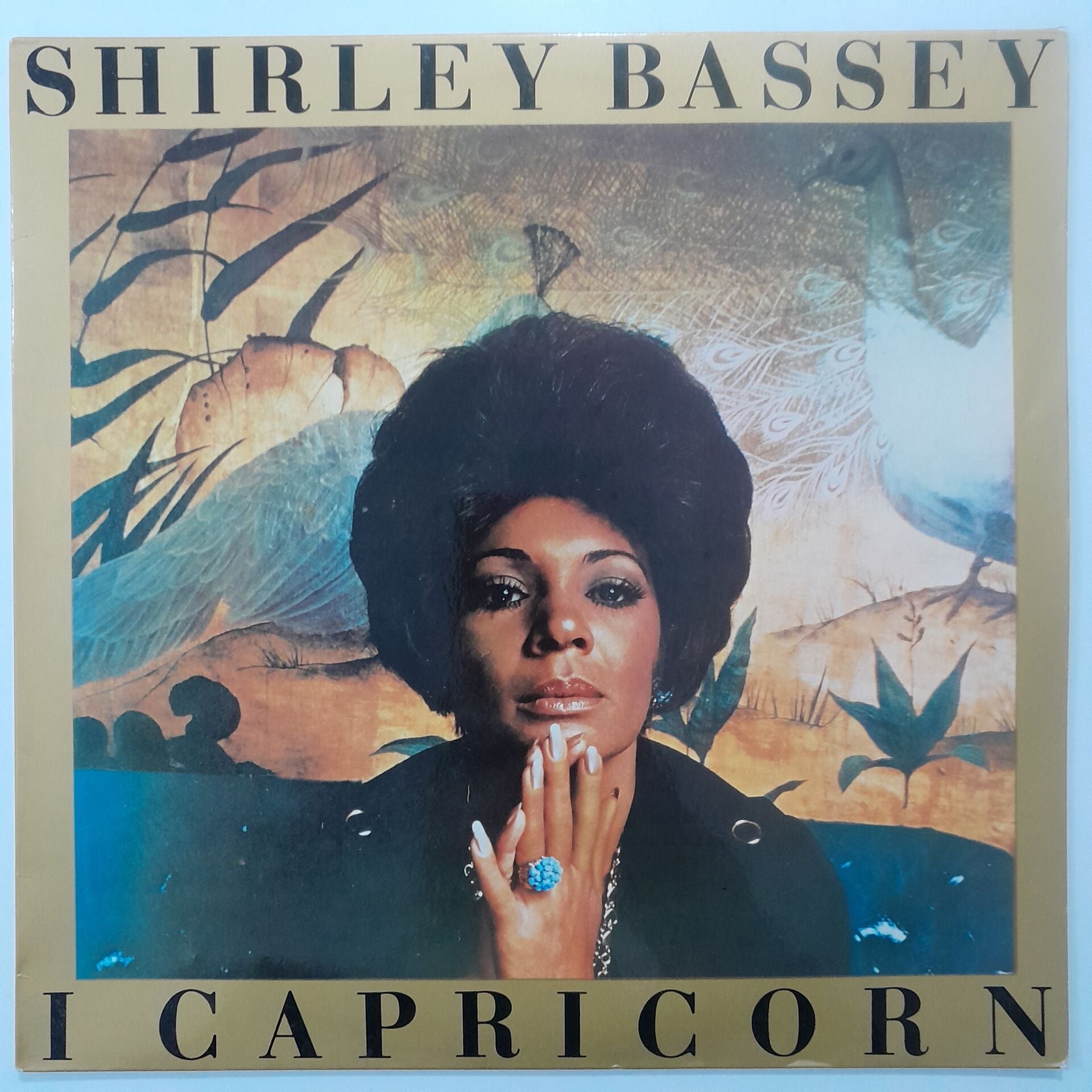 Shirley Bassey – I, Capricorn