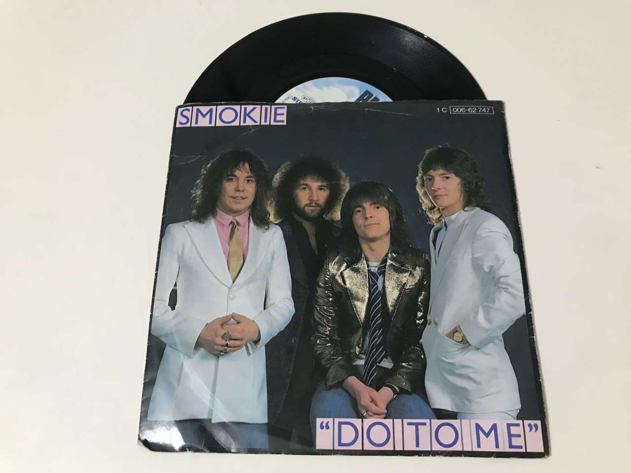Smokie – Do To Me