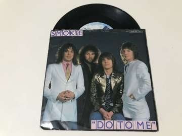 Smokie – Do To Me