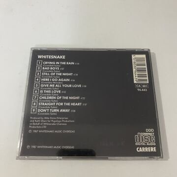 Whitesnake – Whitesnake