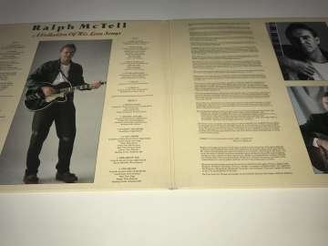 Ralph McTell ‎– A Collection Of His Love Songs 2 LP