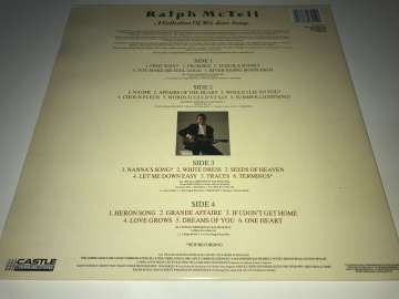 Ralph McTell ‎– A Collection Of His Love Songs 2 LP