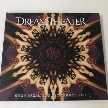 Dream Theater – When Dream And Day Reunite (Live)