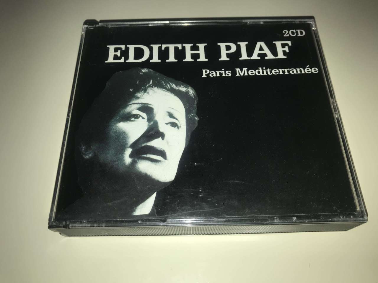 Edith Piaf – Paris Méditerranée 2 CD