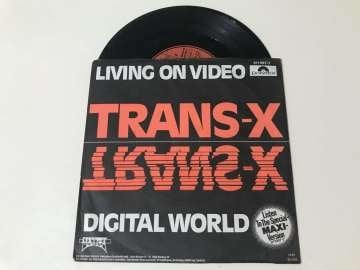 Trans-X – Living On Video