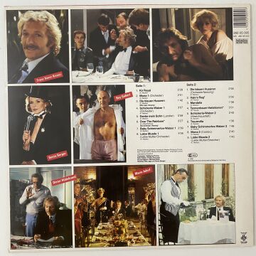 Konstantin Wecker ‎– Kir Royal (Original Soundtrack Aus Der ARD Serie)