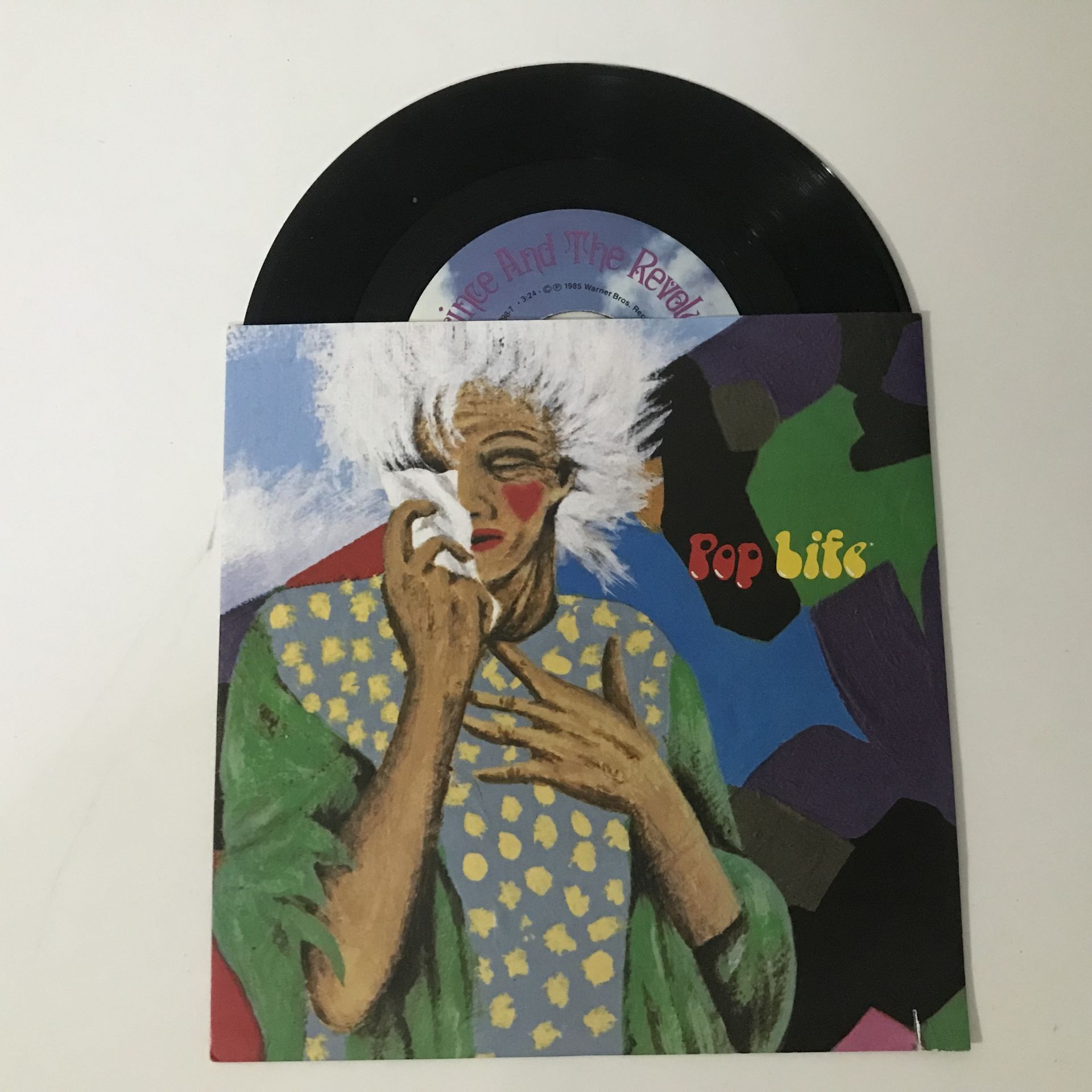 Prince And The Revolution – Pop Life