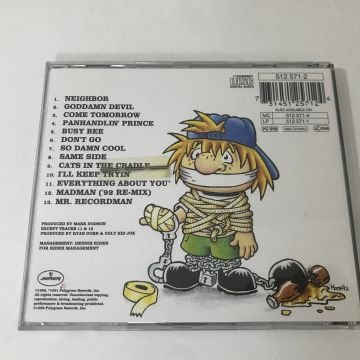 Ugly Kid Joe – America's Least Wanted