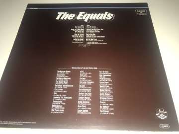 The Equals ‎– The Equals