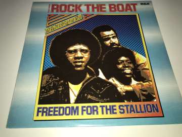The Hues Corporation ‎– Freedom For The Stallion