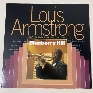 Louis Armstrong – Blueberry Hill