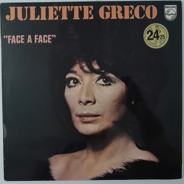 Juliette Gréco – Face À Face